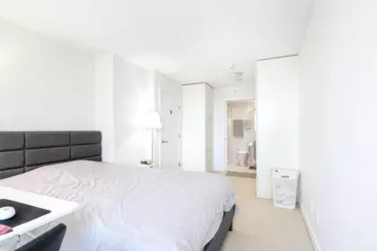 Primary Bedroom Photo of 1508 8131 Nunavut Lane, Vancouver, BC