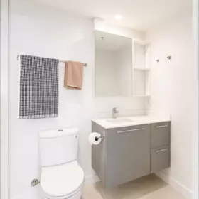 Walk-In Closet Photo of 1508 8131 Nunavut Lane, Vancouver, BC
