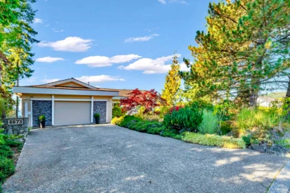 Backyard Photo of 4673 Woodburn Road, West Vancouver, BC