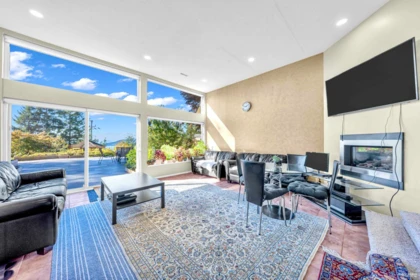 Office / Den Photo of 4673 Woodburn Road, West Vancouver, BC