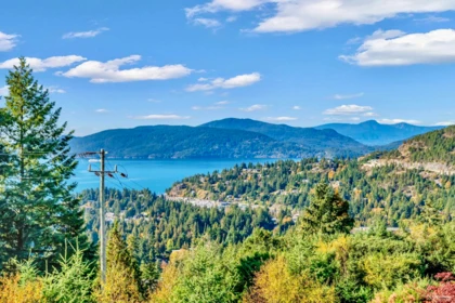 Outdoor Deck Photo of 4673 Woodburn Road, West Vancouver, BC