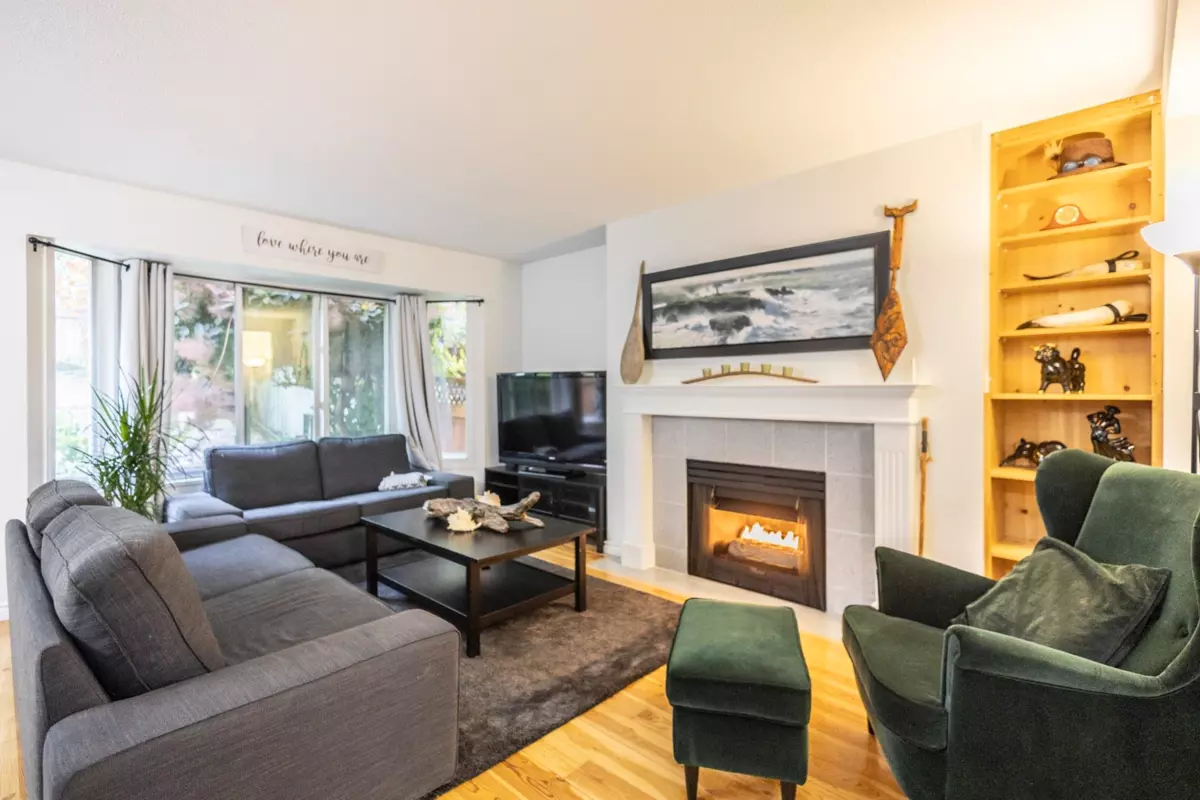 Living Room Photo of 19 8863 216 Street, Langley, BC