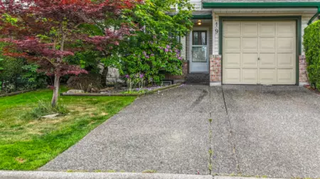 Aerial View of 19 8863 216 Street, Langley, BC