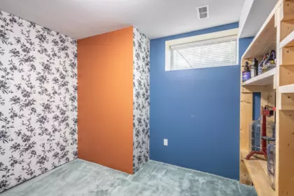 Basement Recreation Room Photo of 19 8863 216 Street, Langley, BC