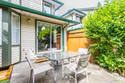 Outdoor Deck Photo of 19 8863 216 Street, Langley, BC