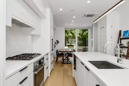 Kitchen Photo of 129 649 E 3rd Street, North Vancouver, BC