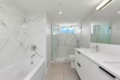 Laundry Room Photo of 129 649 E 3rd Street, North Vancouver, BC