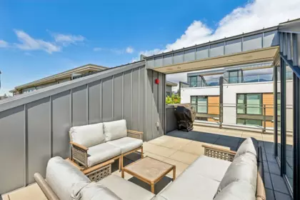 Swimming Pool Photo of 129 649 E 3rd Street, North Vancouver, BC