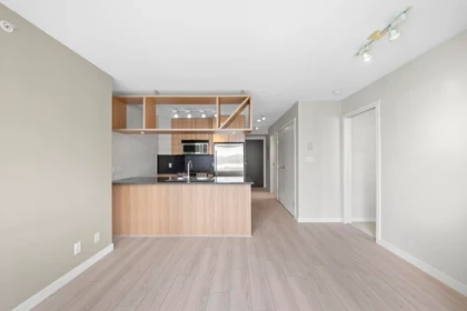 Breakfast Nook Photo of 601 1010 Richards Street, Vancouver, BC