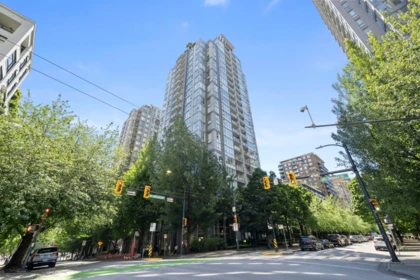 601 1010 Richards Street, Vancouver, BC, Vancouver — Apartment/Condo for sale