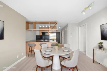 601 1010 Richards Street, Vancouver, BC, Vancouver — Apartment/Condo for sale