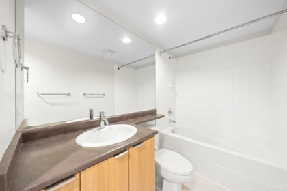 Office / Den Photo of 601 1010 Richards Street, Vancouver, BC