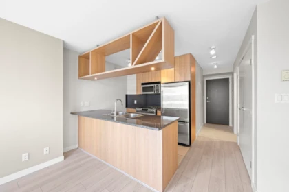 Pantry Photo of 601 1010 Richards Street, Vancouver, BC