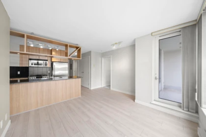 Primary Bedroom Photo of 601 1010 Richards Street, Vancouver, BC