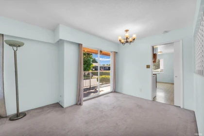 Basement Recreation Room Photo of 9091 Ash Street, Richmond, BC