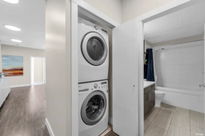 Basement Recreation Room Photo of 312 6011 No. 1 Road, Richmond, BC
