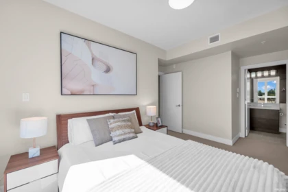Bedroom 3 Photo of 312 6011 No. 1 Road, Richmond, BC