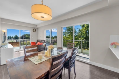 Breakfast Nook Photo of 312 6011 No. 1 Road, Richmond, BC