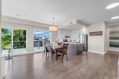 Kitchen Photo of 312 6011 No. 1 Road, Richmond, BC