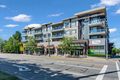 Swimming Pool Photo of 312 6011 No. 1 Road, Richmond, BC