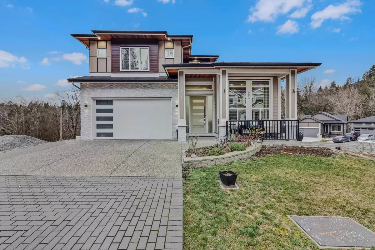 Exterior Rear Photo of 33945 Tooley Place, Mission, BC
