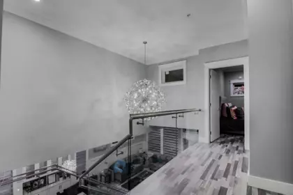 Basement Recreation Room Photo of 33945 Tooley Place, Mission, BC