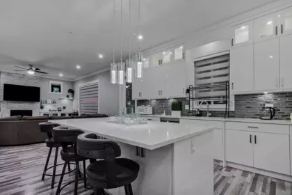 Breakfast Nook Photo of 33945 Tooley Place, Mission, BC