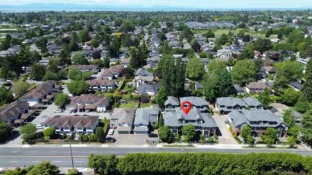 Front Yard Photo of 12 10611 Gilbert Road, Richmond, BC