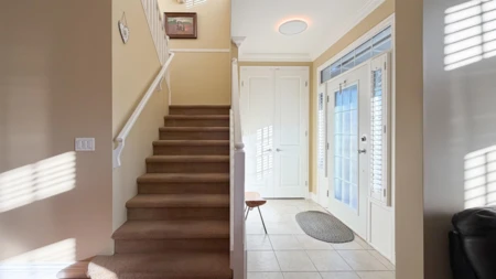 Powder Room Photo of 15 6177 169 Street, Surrey, BC