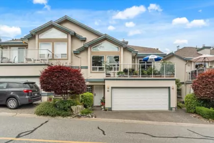 15 8590 Sunrise Drive, Chilliwack, BC, Chilliwack — Townhouse for sale