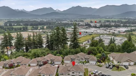Fitness Center Photo Near 15 8590 Sunrise Drive, Chilliwack, BC