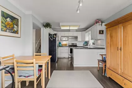 Laundry Room Photo of 15 8590 Sunrise Drive, Chilliwack, BC