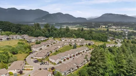 Playground / Recreational Area Near 15 8590 Sunrise Drive, Chilliwack, BC