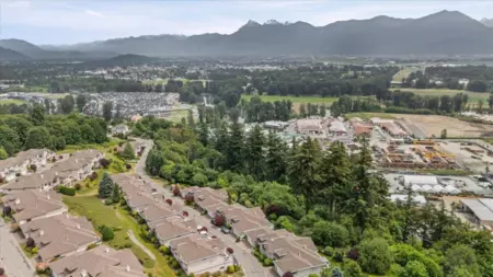Swimming Pool Photo of 15 8590 Sunrise Drive, Chilliwack, BC