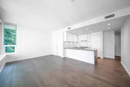 Entry Foyer Photo of 1205 3487 Binning Road, Vancouver, BC