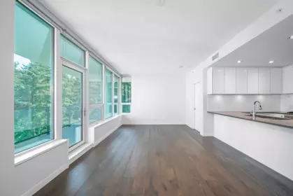 Laundry Room Photo of 1205 3487 Binning Road, Vancouver, BC