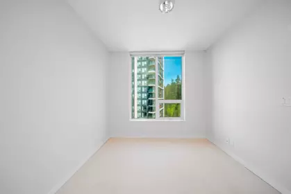 Outdoor Deck Photo of 1205 3487 Binning Road, Vancouver, BC