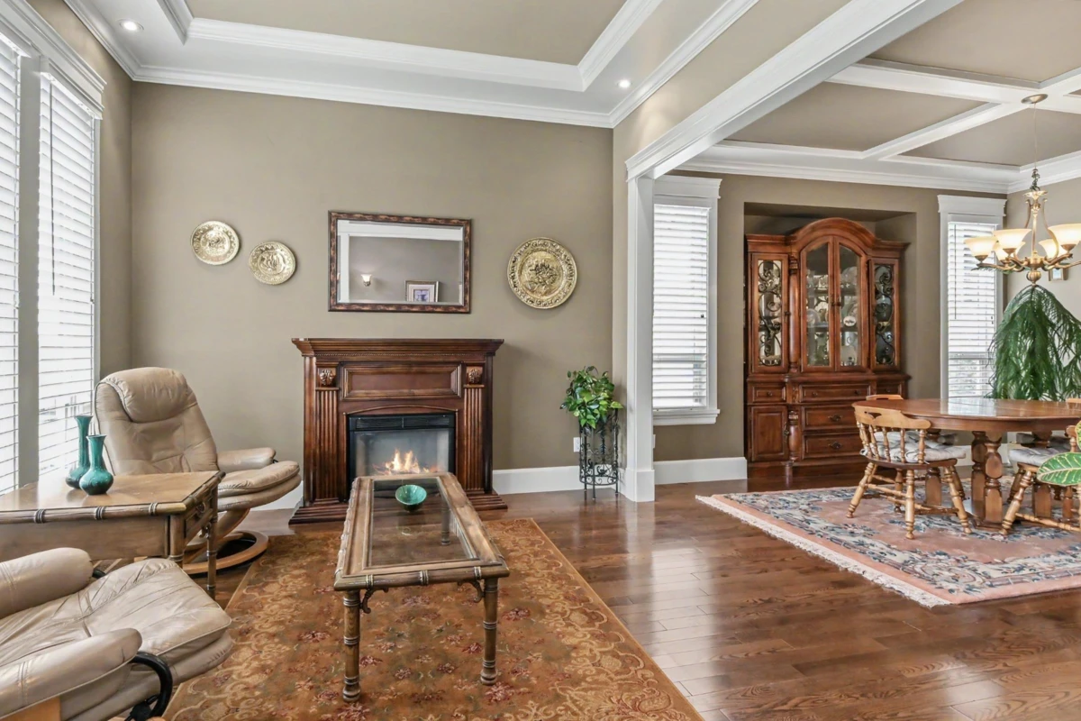 Living Room Photo of 5879 165 Street, Surrey, BC