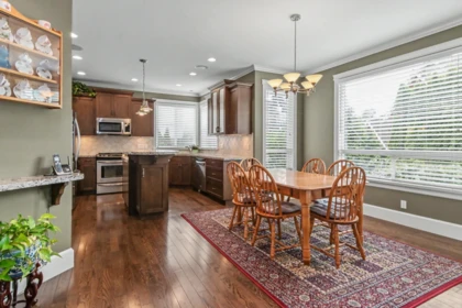 Breakfast Nook Photo of 5879 165 Street, Surrey, BC