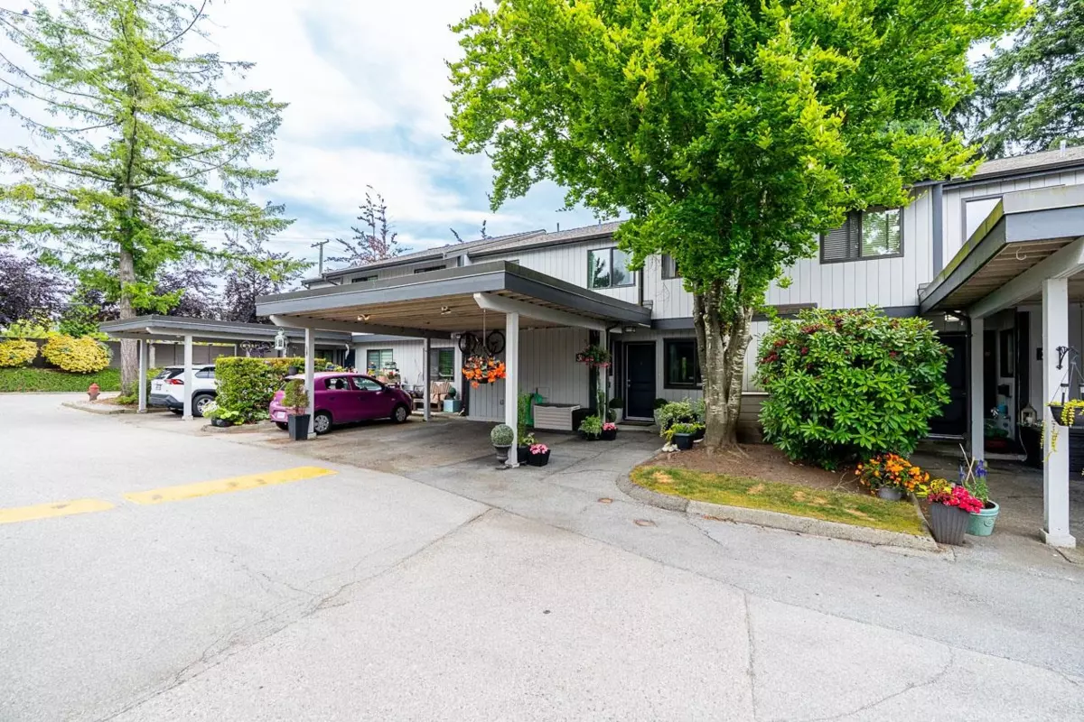 Exterior Rear Photo of 30 6712 Baker Road, Delta, BC