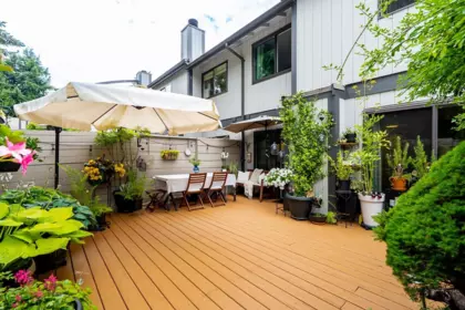 30 6712 Baker Road, Delta, BC, Delta — Townhouse for sale