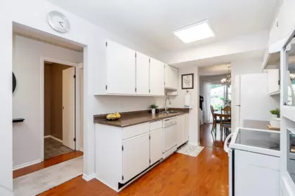 Guest Bathroom Photo of 30 6712 Baker Road, Delta, BC