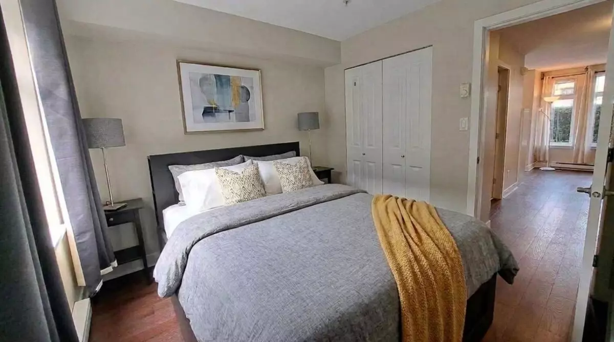 Family Room Photo of 107 5632 Kings Road, Vancouver, BC