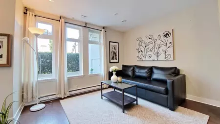 107 5632 Kings Road, Vancouver, BC, Vancouver — Townhouse for sale