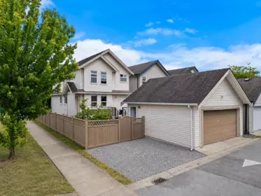 Backyard Photo of 6893 192nd Street, Surrey, BC