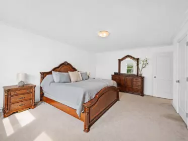 Bedroom 4 Photo of 6893 192nd Street, Surrey, BC