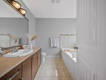 Guest Bathroom Photo of 6893 192nd Street, Surrey, BC