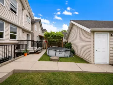 Outdoor Patio Photo of 6893 192nd Street, Surrey, BC