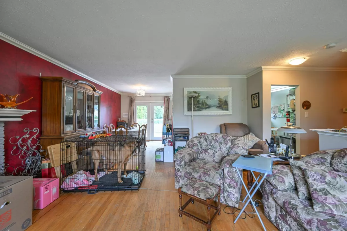 Dining Area Photo of 8532 Brooke Road, Delta, BC
