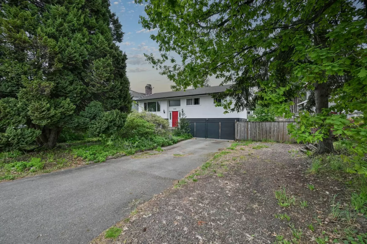 Exterior Rear Photo of 8532 Brooke Road, Delta, BC